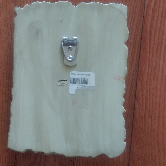 Small Fruit Plaques - Picture 2 of 3